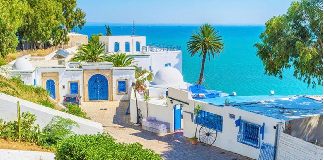 Un Emplacement Exceptionnel Tunis Exterior photo