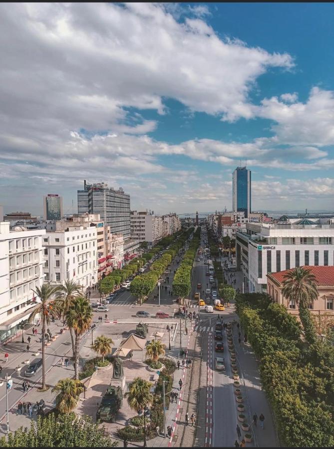 Un Emplacement Exceptionnel Tunis Exterior photo