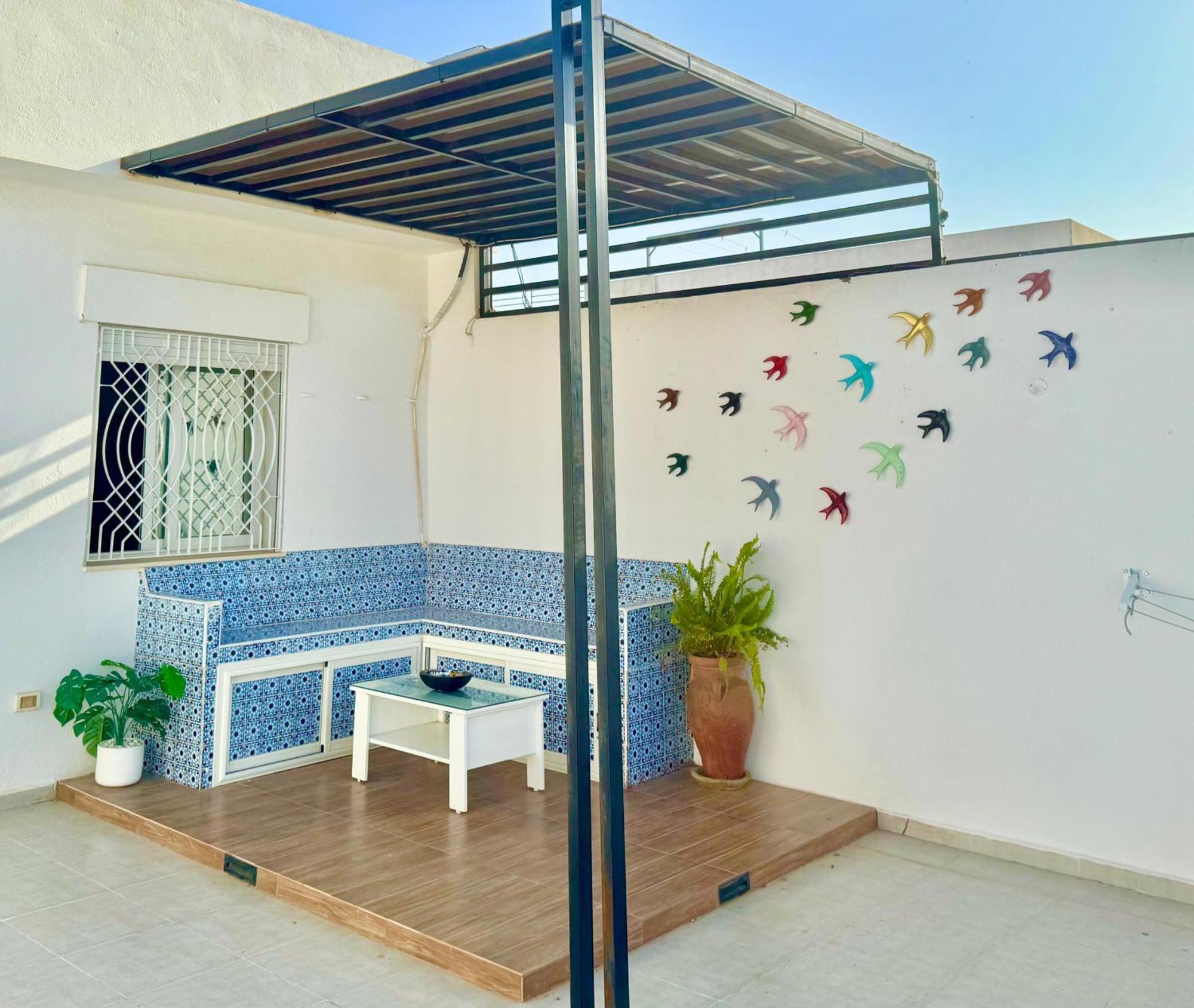Un Emplacement Exceptionnel Tunis Exterior photo